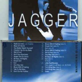 Rolling Stones - Wandering Blues ( Mick Jagger ) ( 1 CD ) ( Album on CD )