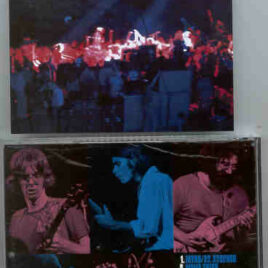 Grateful Dead - Warlock Stock ( Woodstock Festival , August 16th , 1969 )