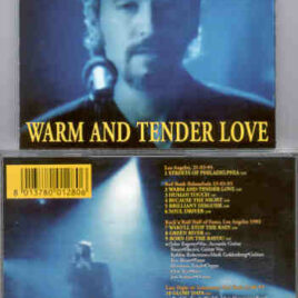 Bruce Springsteen - Warm And Tender Love ( KTS ) ( Live 1993/1994 )