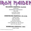 Iron Maiden - Wasted Tapes