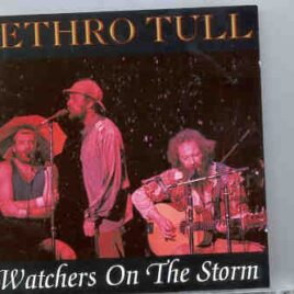 Jethro Tull - Watchers Of The Storm ( Flashback ) ( 2 CD set ) ( Den Haag , Netherlands 1980 + Bonustracks ) front cover