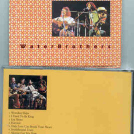 Neil Young / CSNY - Waterbrothers ( Prison Benefit Concert , Winterland , San Francisco , USA , March 26th , 1972 )