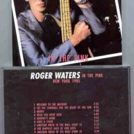 Roger Waters - In The Pink ( Silver Rarities )