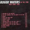 Roger Waters - In The Pink    ( Silver Rarities )