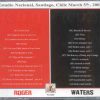 Roger Waters - Shine On Chile 2002     ( 2 CD!!!!! set )