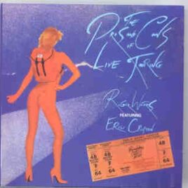 Roger Waters - The Pros And Cons Of Live Touring   ( 2 CD set )  ( Highland ) front cover