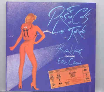 Roger Waters – The Pros And Cons Of Live Touring ( 2 CD set ) ( Highland ) front cover Roger Waters - The Pros And Cons Of Live Touring ( 2 CD set ) ( Highland ) front cover