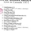 Led Zeppelin - We Are Gonna Groove   ( Swingin' Pig ) ( Live in Canada 1971 )