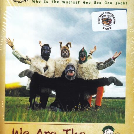 The Beatles - We Are The Eggmen ! ( 2 CD!!!!! - 24 Pages Full Size Book ) ( His Master's Choice 2013 )