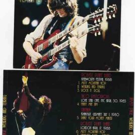 Led Zeppelin - Wearing And Tearing ( Jimmy Page LIVE performances with Robert Plant , Santana , Beach Boys , Jaco Pastorius )