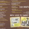 The Beatles - We'd Like To Carry On ( Previously Unreleased Source Collection )
