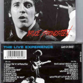 Bruce Springsteen - We Got To Get Out Of This Place ( 2 CD set ) ( Great Dane )