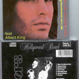 The Doors - Weird Scenes Inside The Hollywood Bowl ( Living Legend )