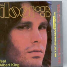 The Doors - Weird Scenes Inside The Hollywood Bowl  ( Living Legend ) front cover