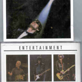 Rolling Stones - Welcome Back Mick ( 2 CD!!!!! set ) ( San Jose Arena , CA , USA , April 19th , 1999 )