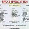 Bruce Springsteen - Welcome Home Part One ( 3 cd set )  ( "Local Hero" )