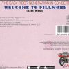 Various Artists - Welcome To Fillmore ( East / West )