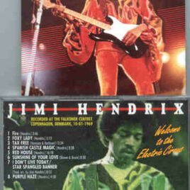 Jimi Hendrix - Welcome To The Electric Circus ( Midnight Beat )( Falkoner Centre , Copenhagen , Denmark , 10-01-1969 )