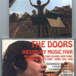 The Doors - Westbury Music Fair ( Octopus ) ( Long Island , New York , April 19th , 1968 )