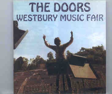 The Doors – Westbury Music Fair ( Octopus ) ( Long Island , New York , April 19th , 1968 ) front cover The Doors - Westbury Music Fair ( Octopus ) ( Long Island , New York , April 19th , 1968 ) front cover
