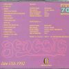 P. Gabriel  /  GENESIS  /  P. Collins - We ( Live in USA  ) 1974 - 1984 - 1992