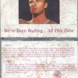 Sting / The Police - We've Been Waiting... All This Time ( Red Phantom )( 2 CD!!!!! SET )