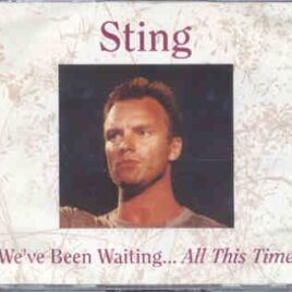 Sting / The Police - We've Been Waiting... All This Time ( Red Phantom )( 2 CD SET ) front cover