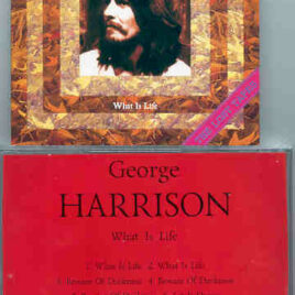 George Harrison - What is Life , The Lost Tapes ( Midnight Beat )