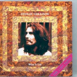 George Harrison - What is Life , The Lost Tapes ( Midnight Beat ) front cover