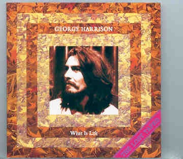 George Harrison – What is Life , The Lost Tapes ( Midnight Beat ) front cover George Harrison - What is Life , The Lost Tapes ( Midnight Beat ) front cover