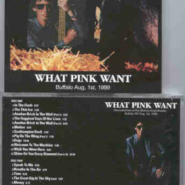 Roger Waters - What Pink Wants ( 2 CD!!!!! set ) ( Highland )