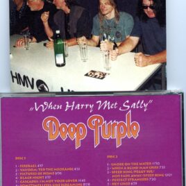 Deep Purple – When Harry met Sally (2 CD)