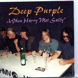 Deep Purple – When Harry met Sally (2 CD) front cover