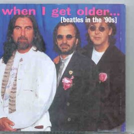 The Beatles - When I Get Older front cover