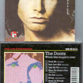 The Doors - When The Music's Over ( Great Dane Recs )