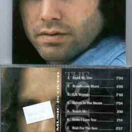The Doors - When The Music's Over ( Dureco )