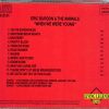 Eric Burdon and The Animals - When We Were Young  ( Living Legend Recs. )
