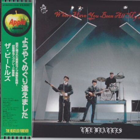 The Beatles - Where Have You Been All My Life ( 3 CD )( 2012 Excavation Music )The Beatles Live Rarities 1962-1966 (Mono )