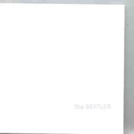 The Beatles - White Album Disc 2 ( Apple UK Release MONO ) front cover