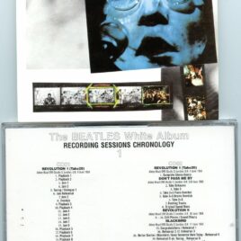 The Beatles – White Album – Recording Sessions Chronology Vol. 1 (2 CD)