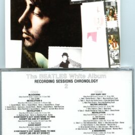 The Beatles – White Album – Recording Sessions Chronology Vol. 2 (2 CD)