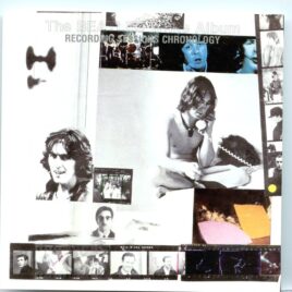 The Beatles – White Album – Recording Sessions Chronology Vol. 3 (2 CD) front cover
