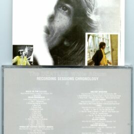 The Beatles – White Album – Recording Sessions Chronology Vol. 4 (2 CD)