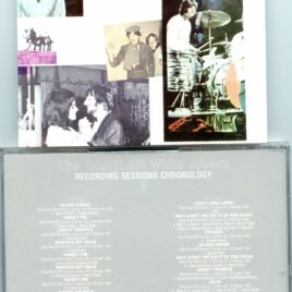 The Beatles – White Album – Recording Sessions Chronology Vol. 5 (2 CD)