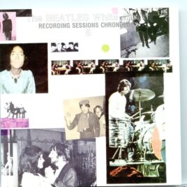 The Beatles – White Album – Recording Sessions Chronology Vol. 5 (2 CD) front cover