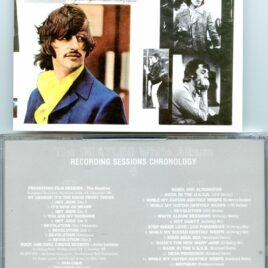 The Beatles – White Album – Recording Sessions Chronology Vol. 6 (2 CD)