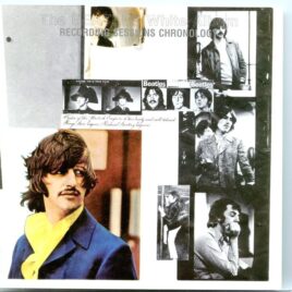The Beatles – White Album – Recording Sessions Chronology Vol. 6 (2 CD) front cover