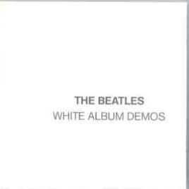 The Beatles - White Album Demos ( The Early Years ) front cover