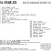 The Beatles - White Album Sessions  Vol 2 ( Chapter One Recs. ) ( Brown Portrait Cover )