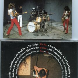 Led Zeppelin - Whole Lotta For Your Love ( Best Live Tracks From 1969 )